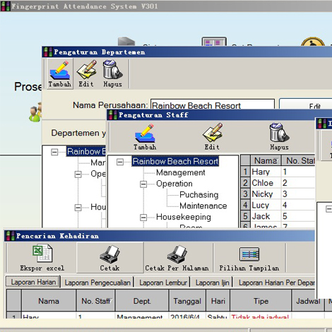 fingerprint-software
